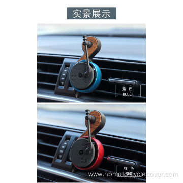 Record Player Phonograph Air Freshener Car Customised Clips